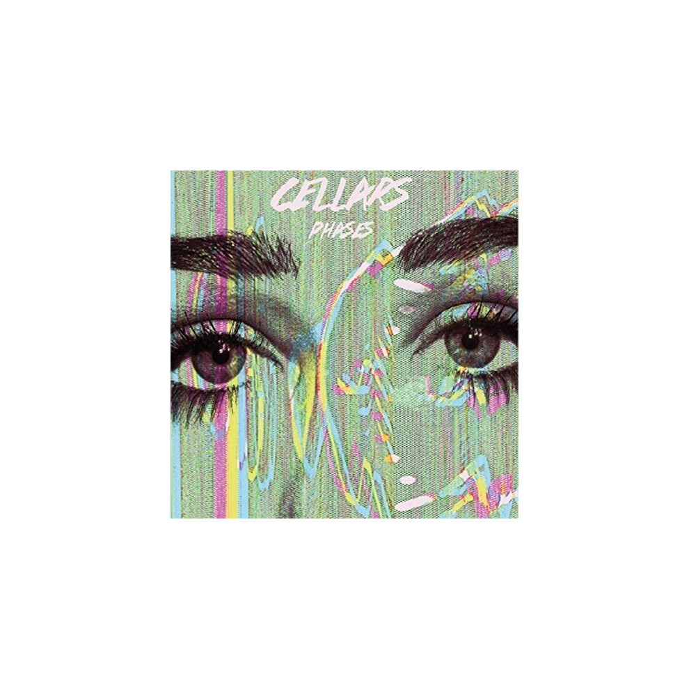Girls Cellars - Phases [Cd] Size 1