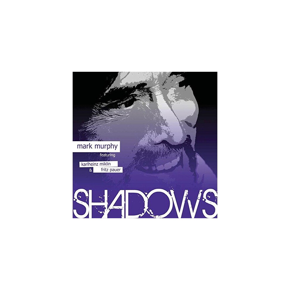 Mark Murphy - Shadows [CD]