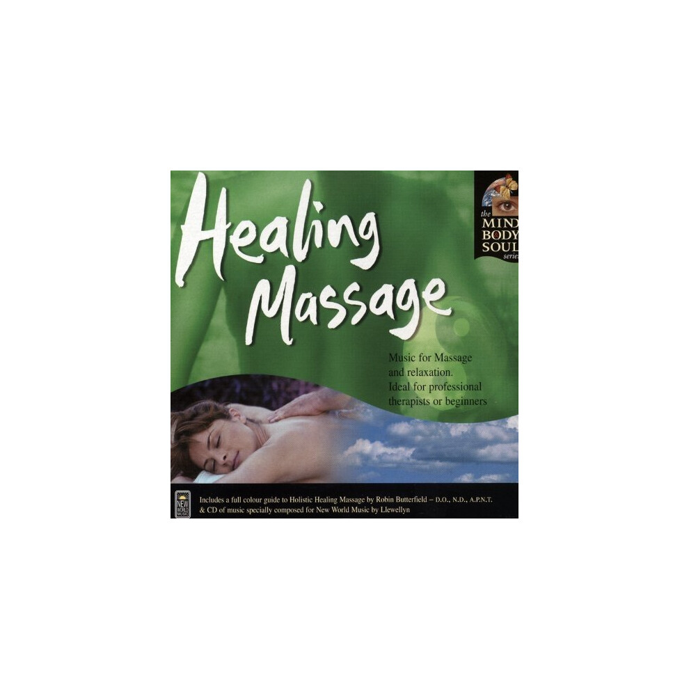 Llewellyn - Healing Massage [Cd] Size 1