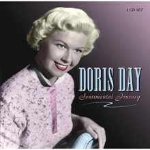 Doris Day - Sentimental Journey (4cd)