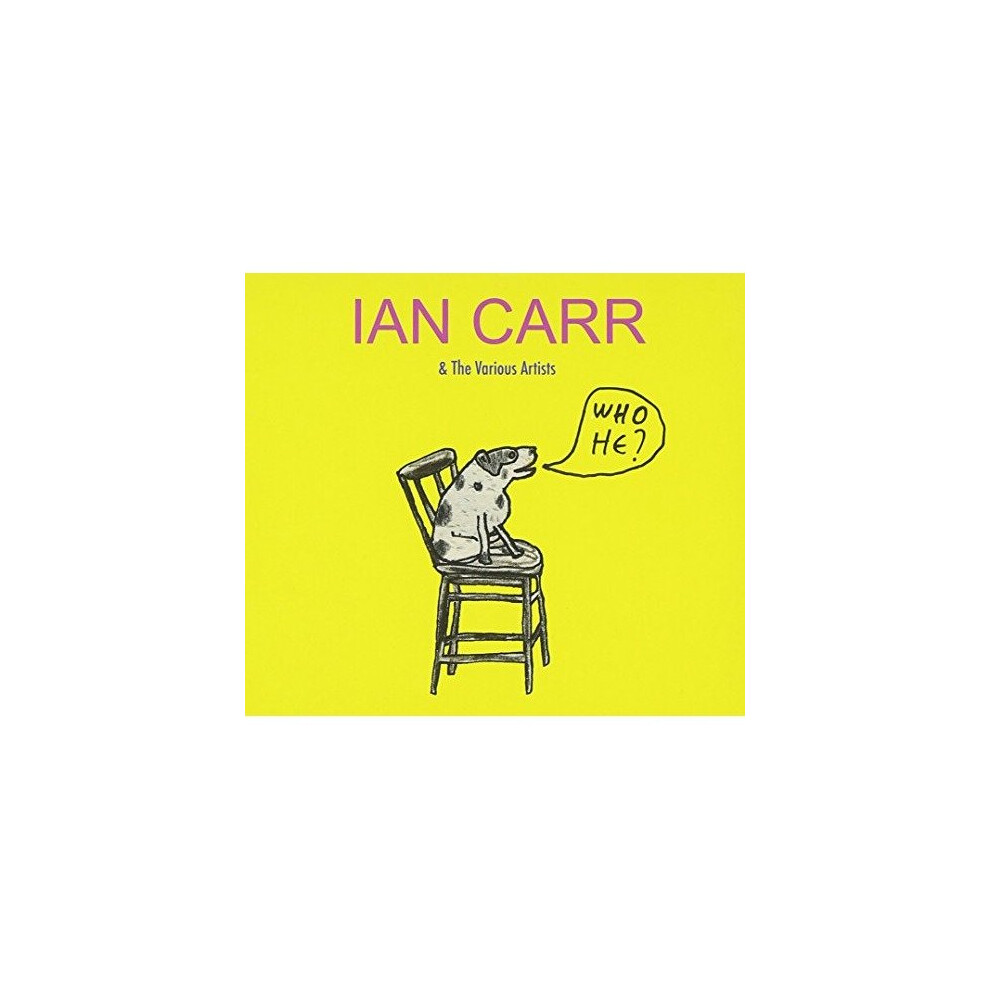 Who He? [Cd] Size 1