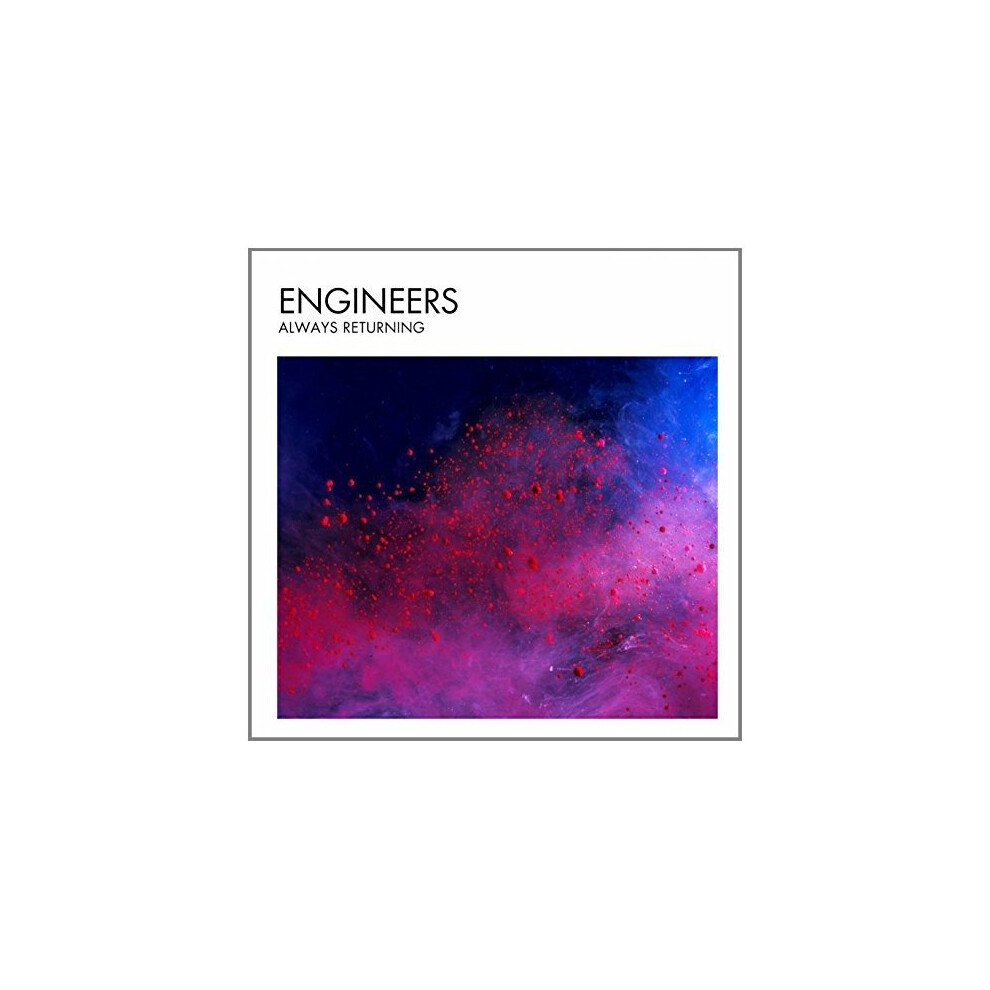 Engineers - Always Returning [CD]