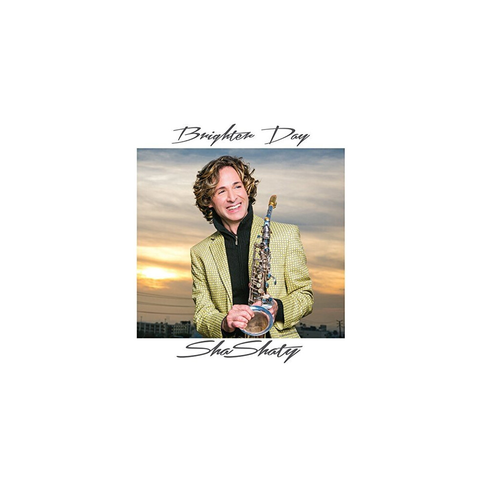Shashaty - Brighter Day [Cd] Size 1