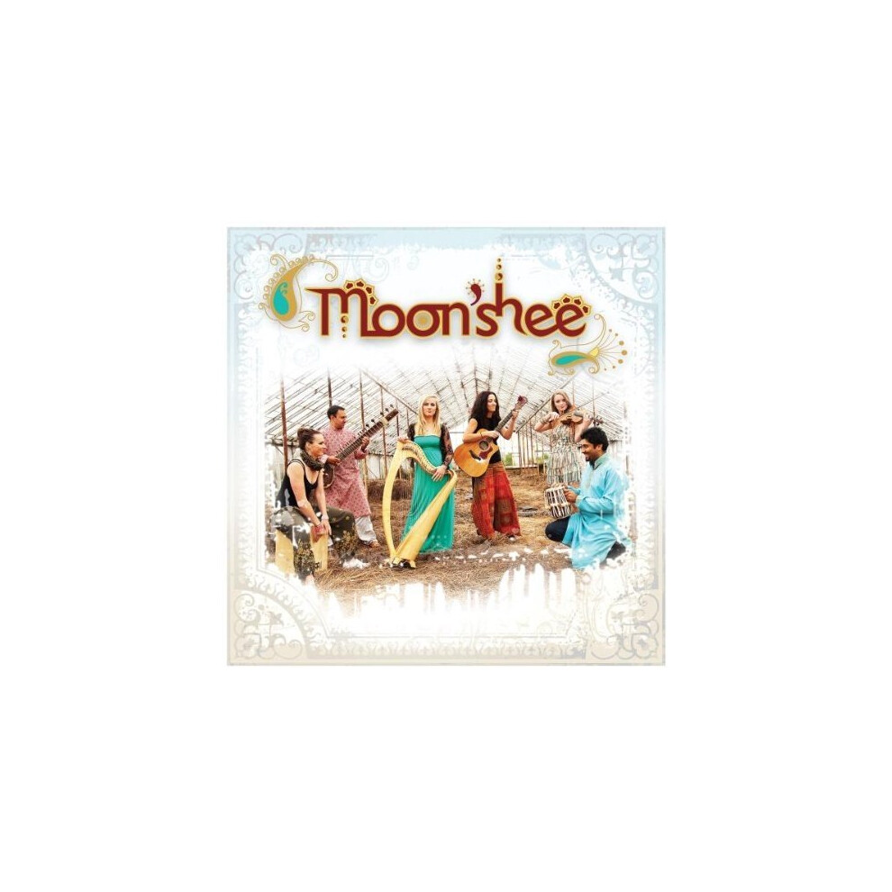 Moonshee - Moonshee [CD]
