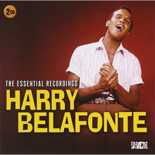Harry Belafonte - the Essential Recordings [CD]