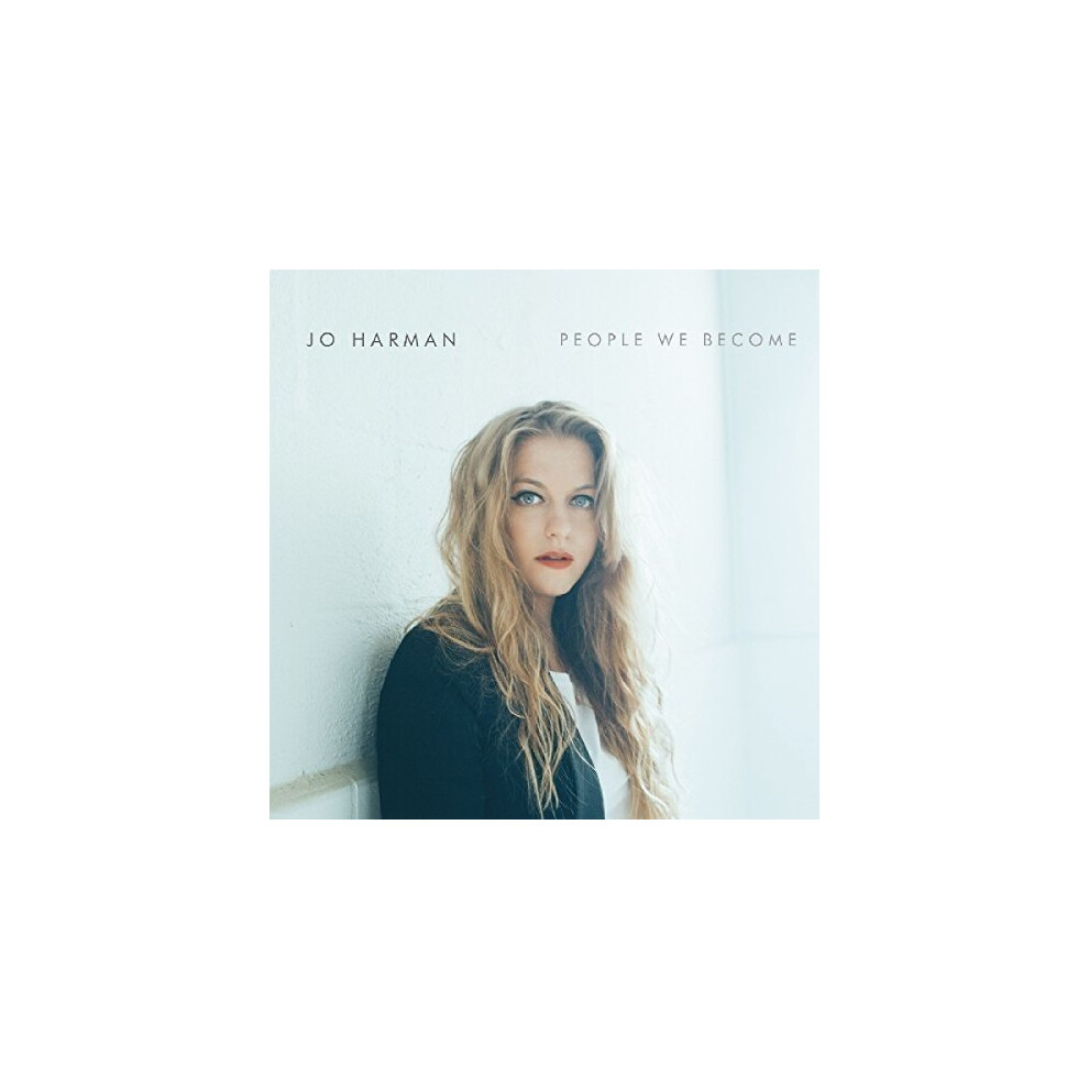 People We Become - Harman Jo [CD]