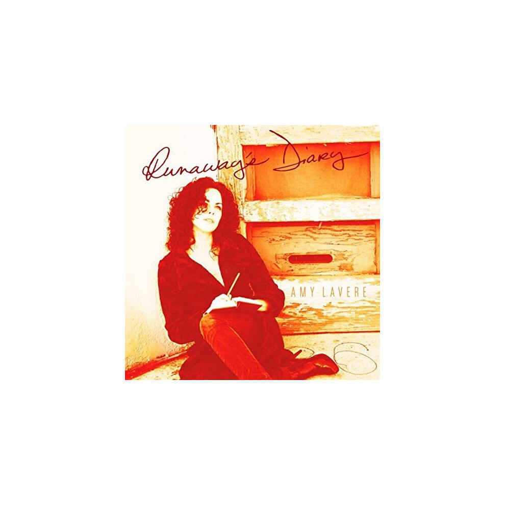 Boys Amy Lavere - Runaways Diary [Cd] Size 1
