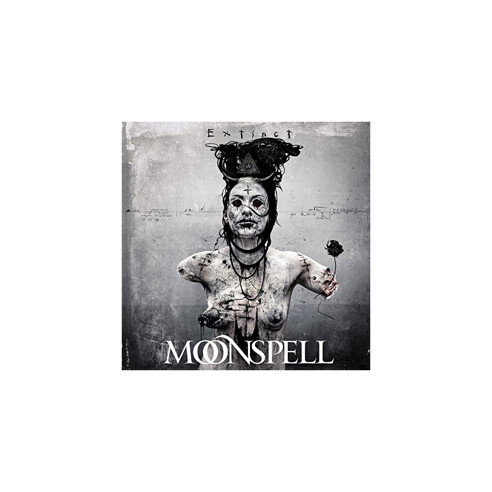 Moonspell - Extinct [CD]