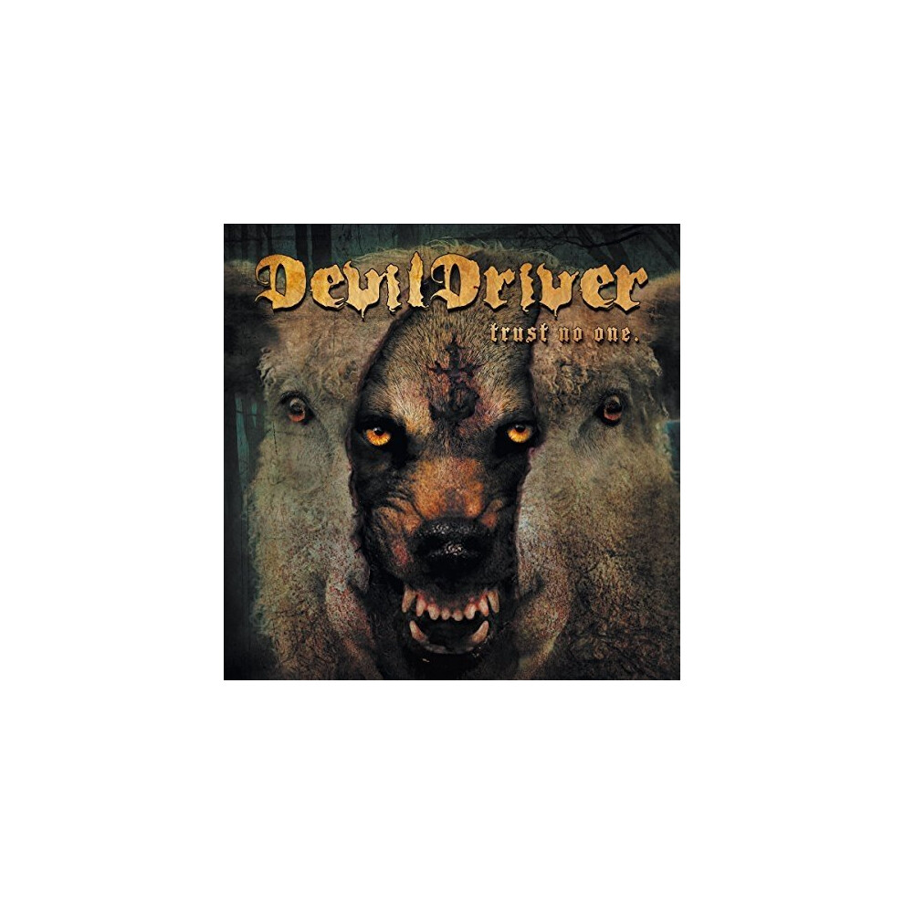 Devildriver - Trust No One [CD]