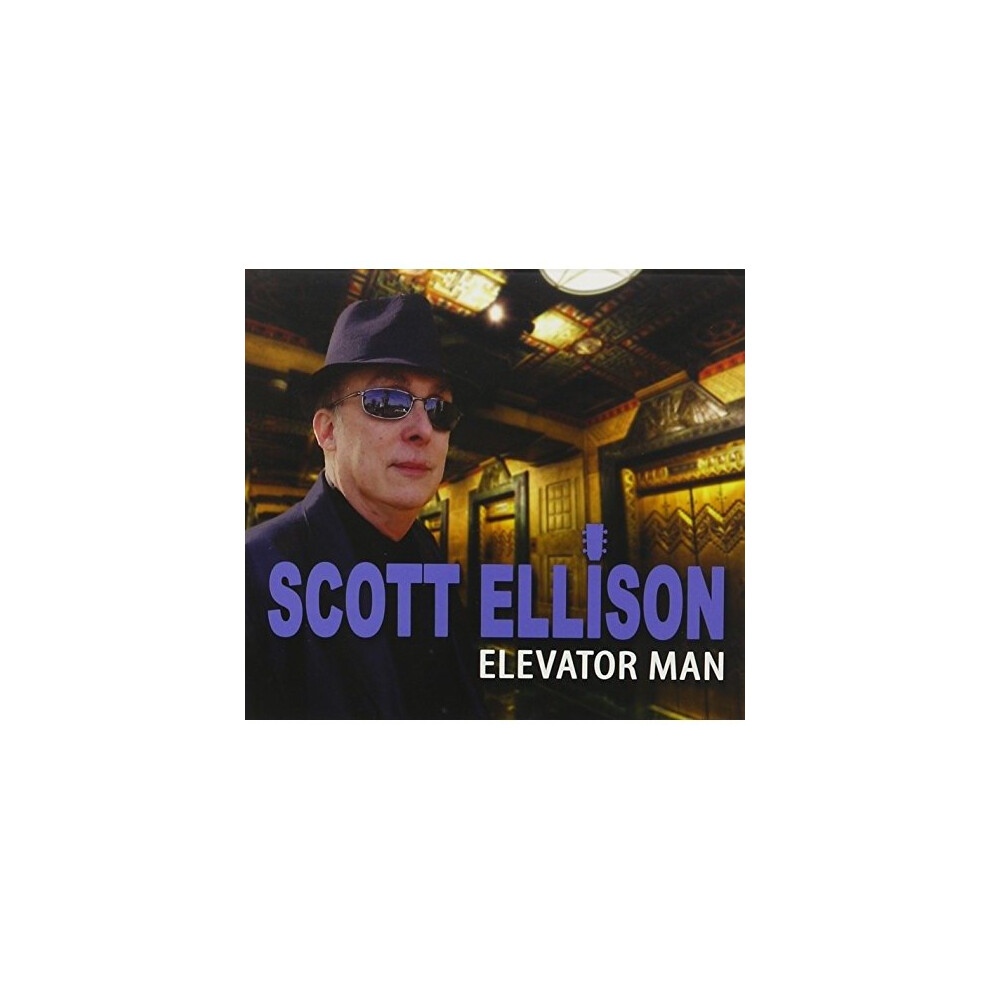 Ellison Scott - Elevator Man [Cd] Size 1