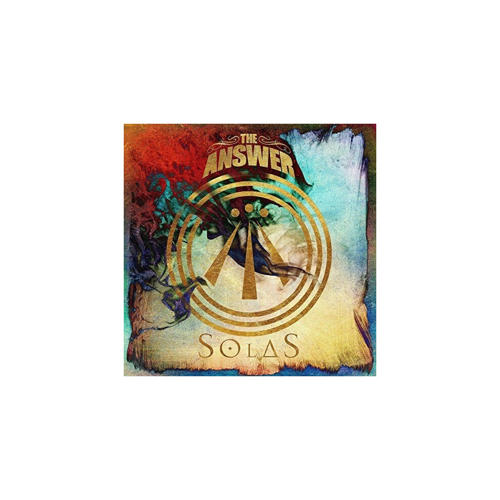 Solas - Answer the [CD]