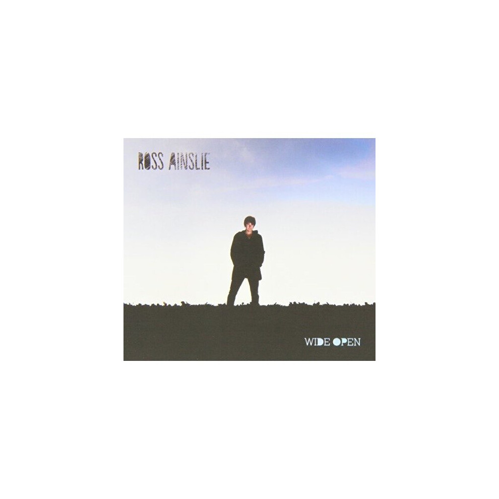 Ross Ainslie - Wide Open [Cd] Size 1