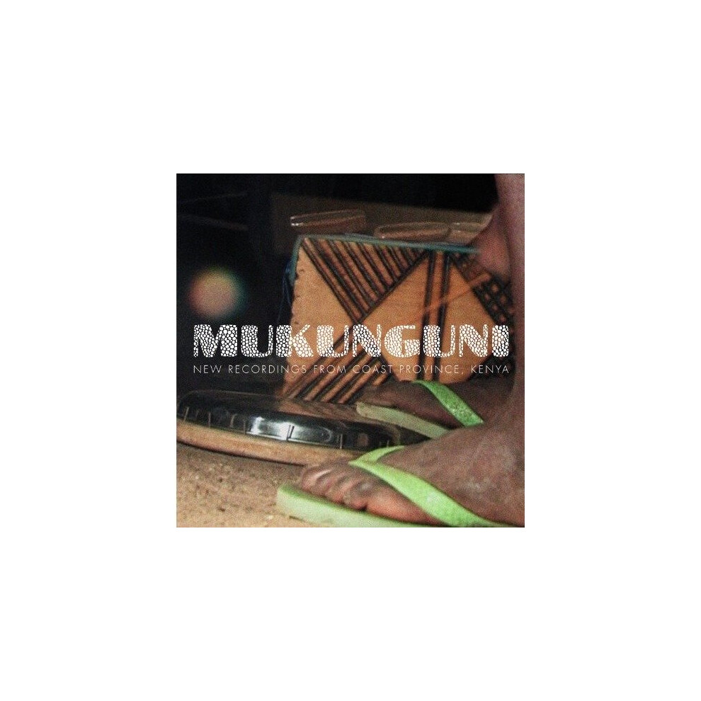 Mukunguni New Recordings from Coast Province Kenya [CD]