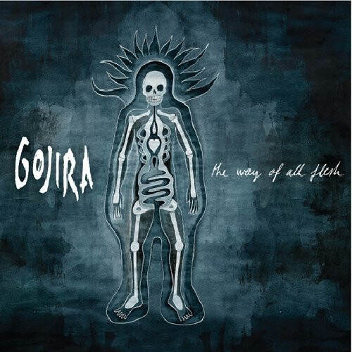 Gojira - the Way of All Flesh (includes Cd Plus 16 Page Deluxe Booklet)