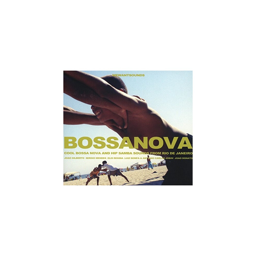 Bossanova [CD]