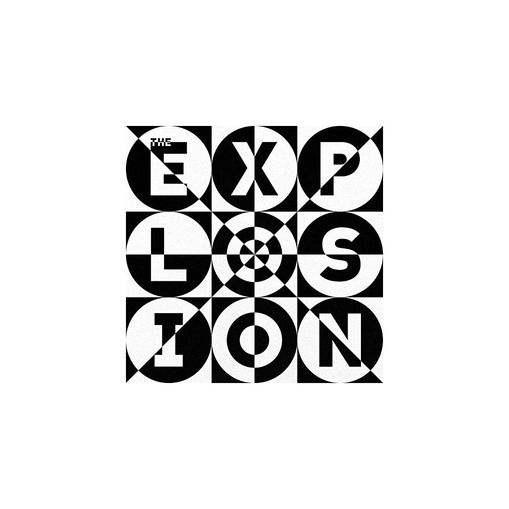 The Explosion - the Explosion [CD]