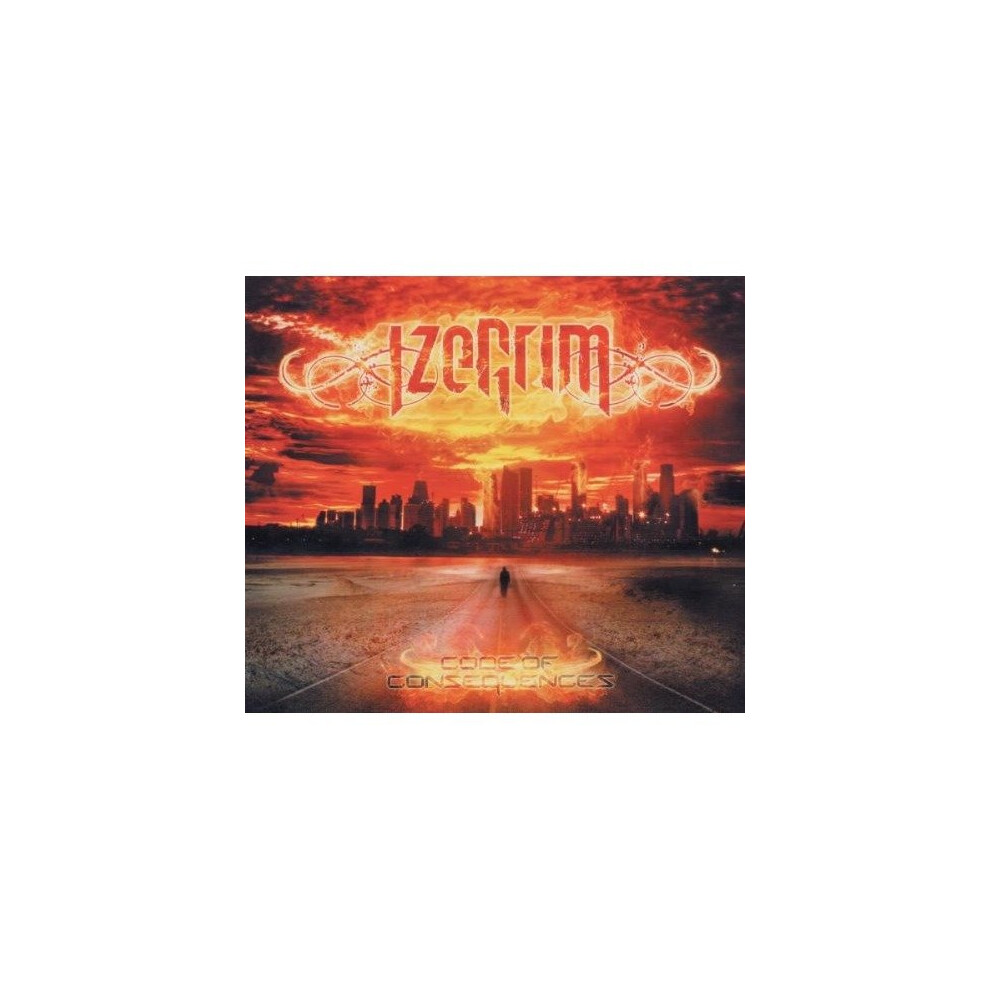 Izegrim - Code of Consequences [CD]