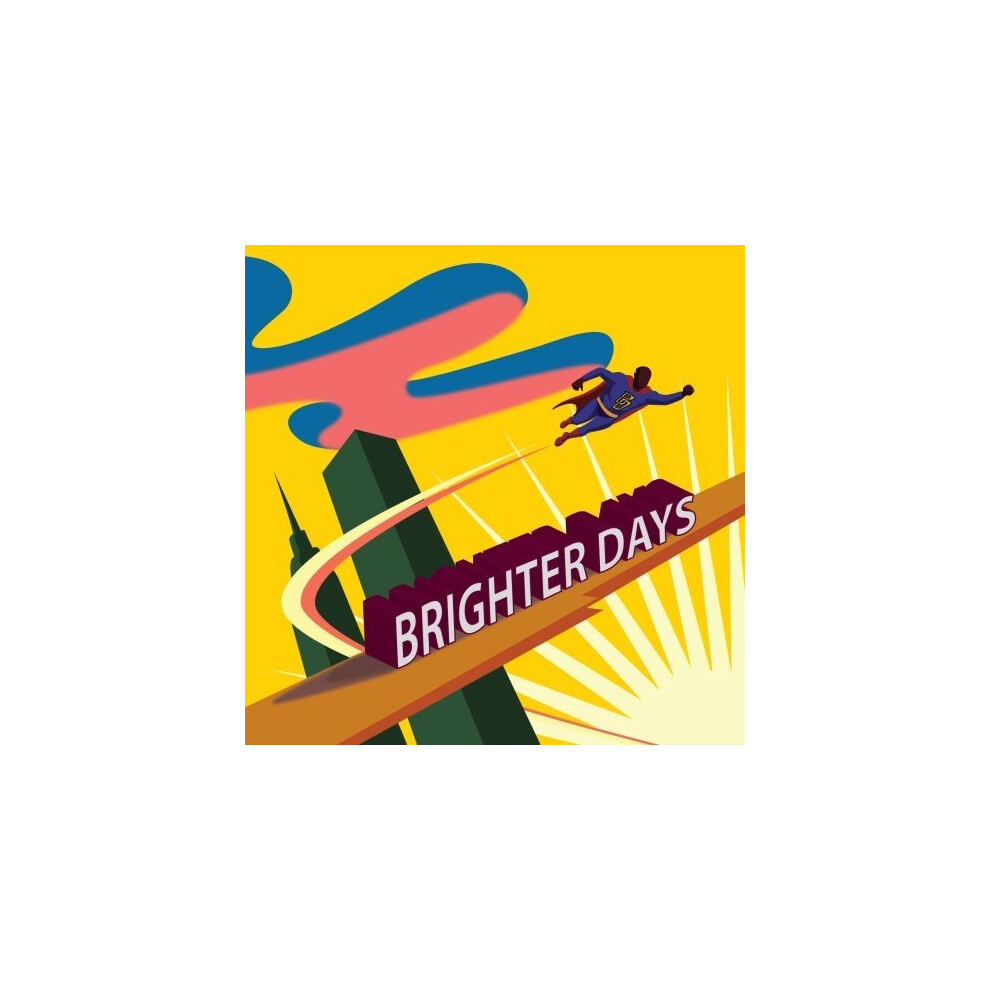 Brighter Days - Brighter Days [Cd] Size 1