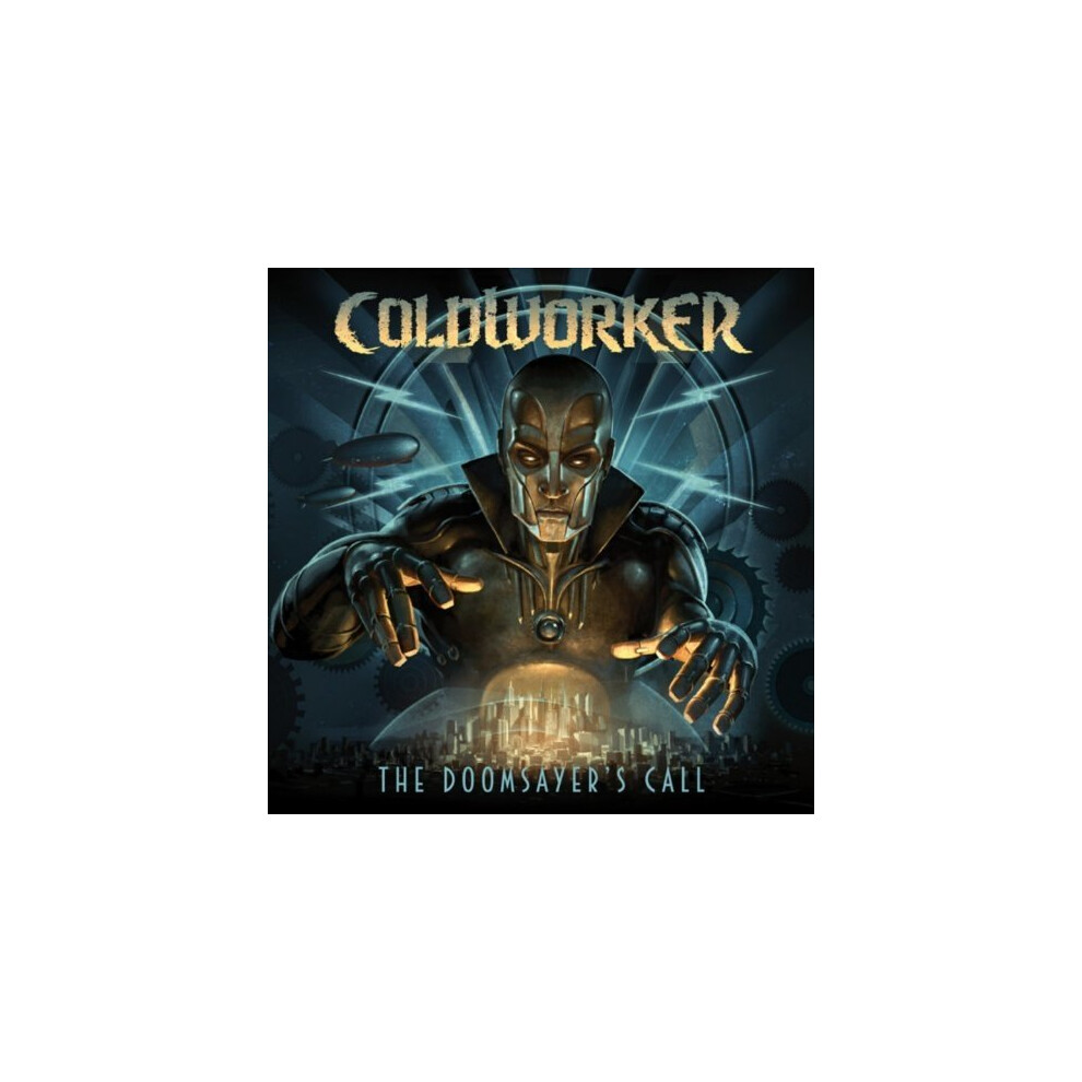 Coldworker - Doomsayers Call [CD]