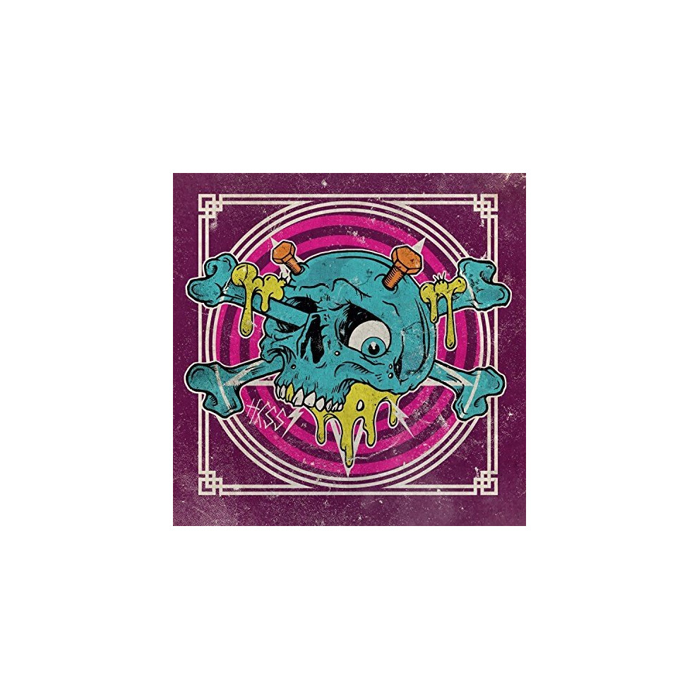 Hardcore Superstar - Hcss [Cd] Size 1