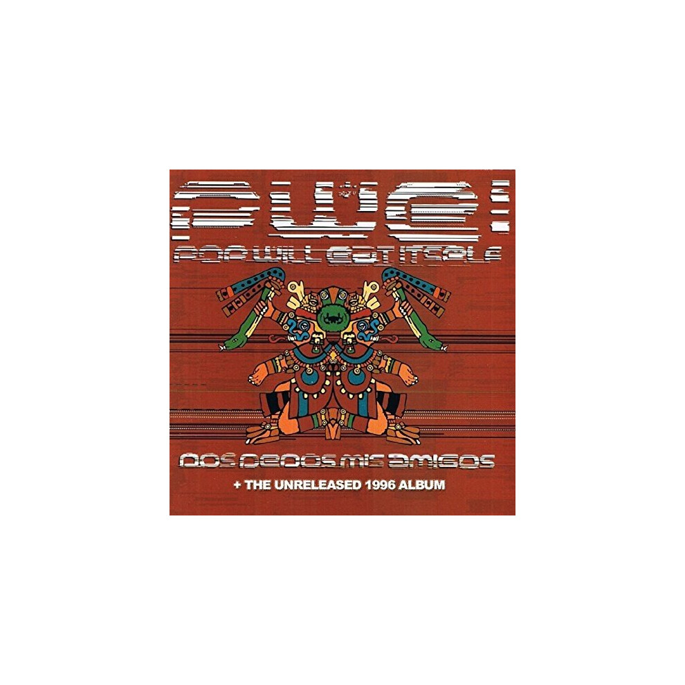 Pop Will Eat Itself - Dos Dedos Mis Amigos / a Lick of the Old Cassette Box (the Unreleased 1996 Album) [CD]