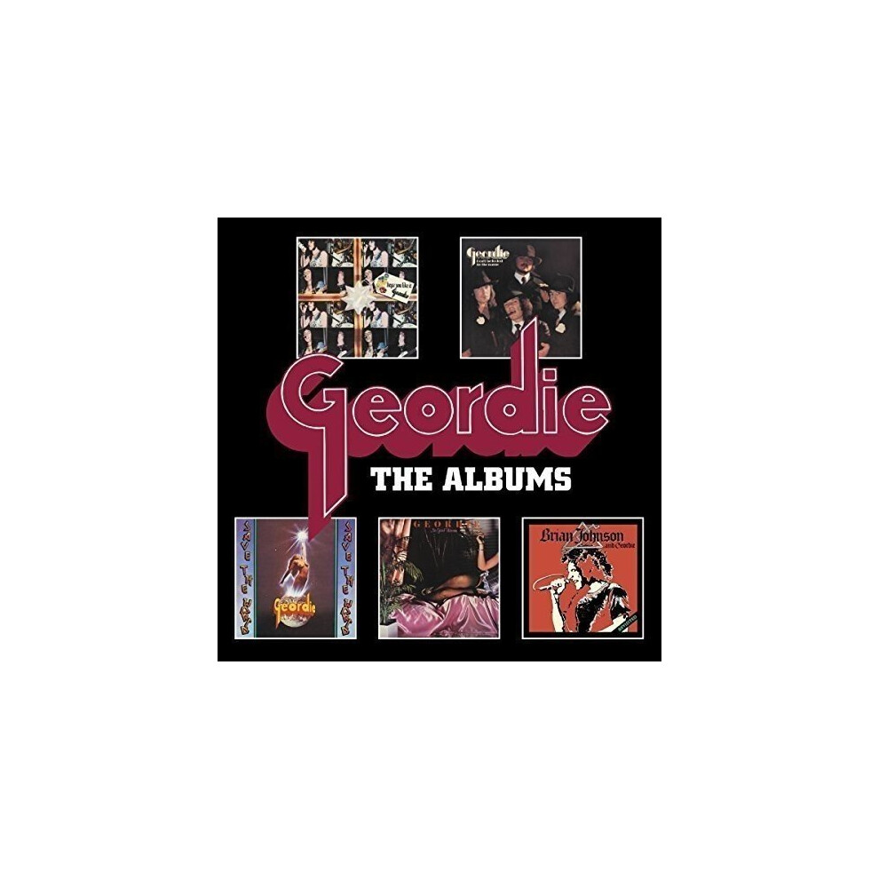Geordie - Album the [CD]