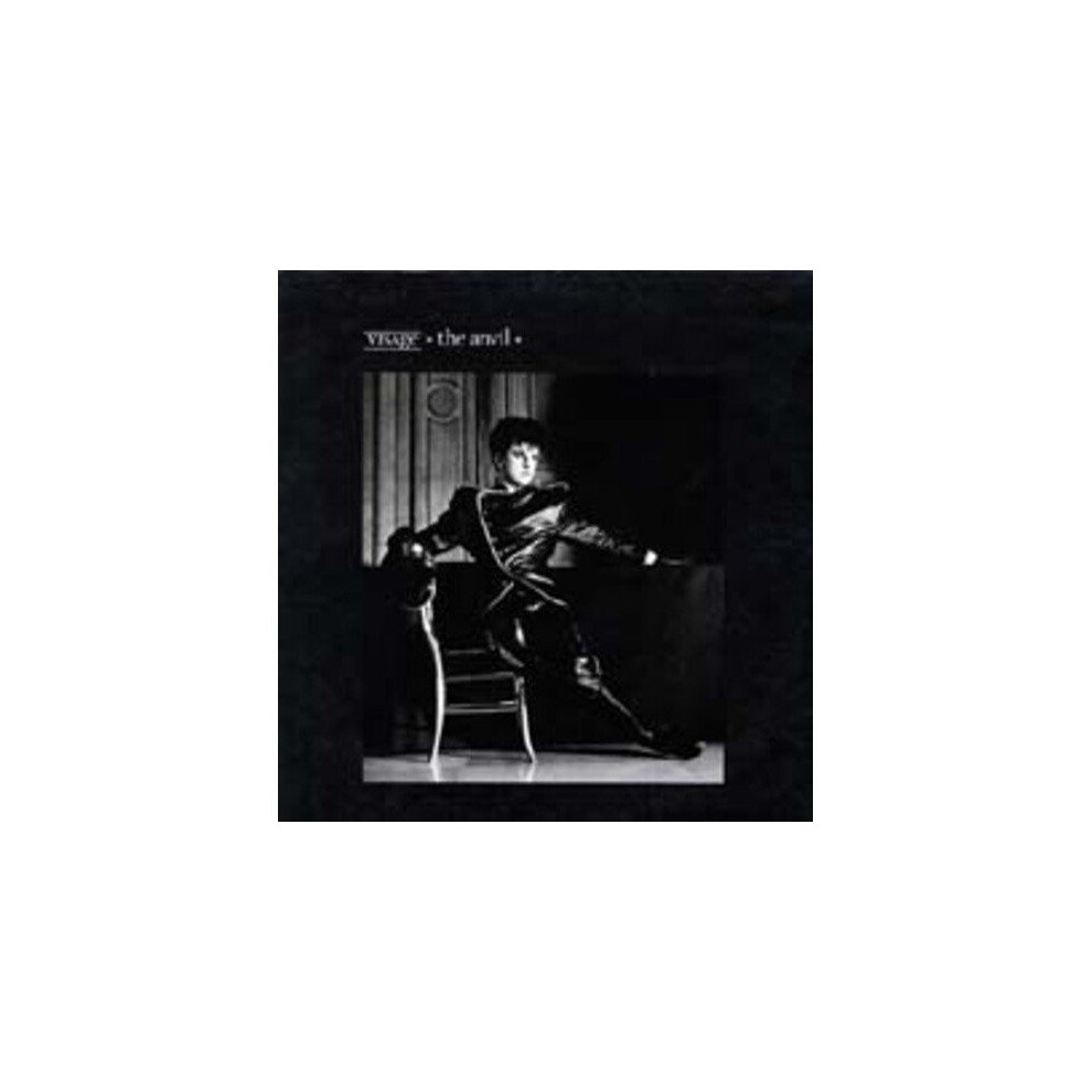 Visage - the Anvil (expanded Edition) [CD]