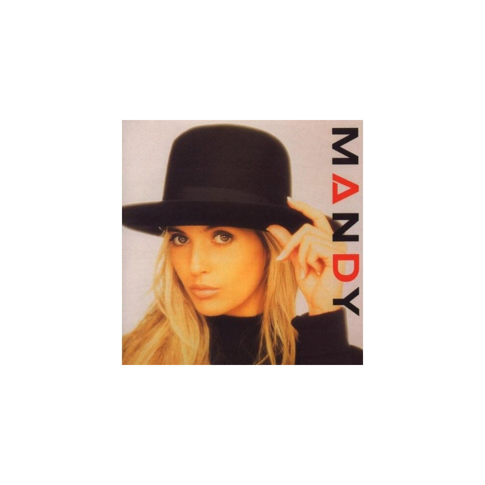 Mandy Smith - Mandy [CD]
