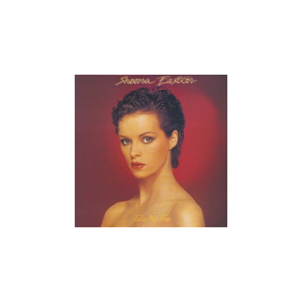 Sheena Easton - Take My Time [CD]