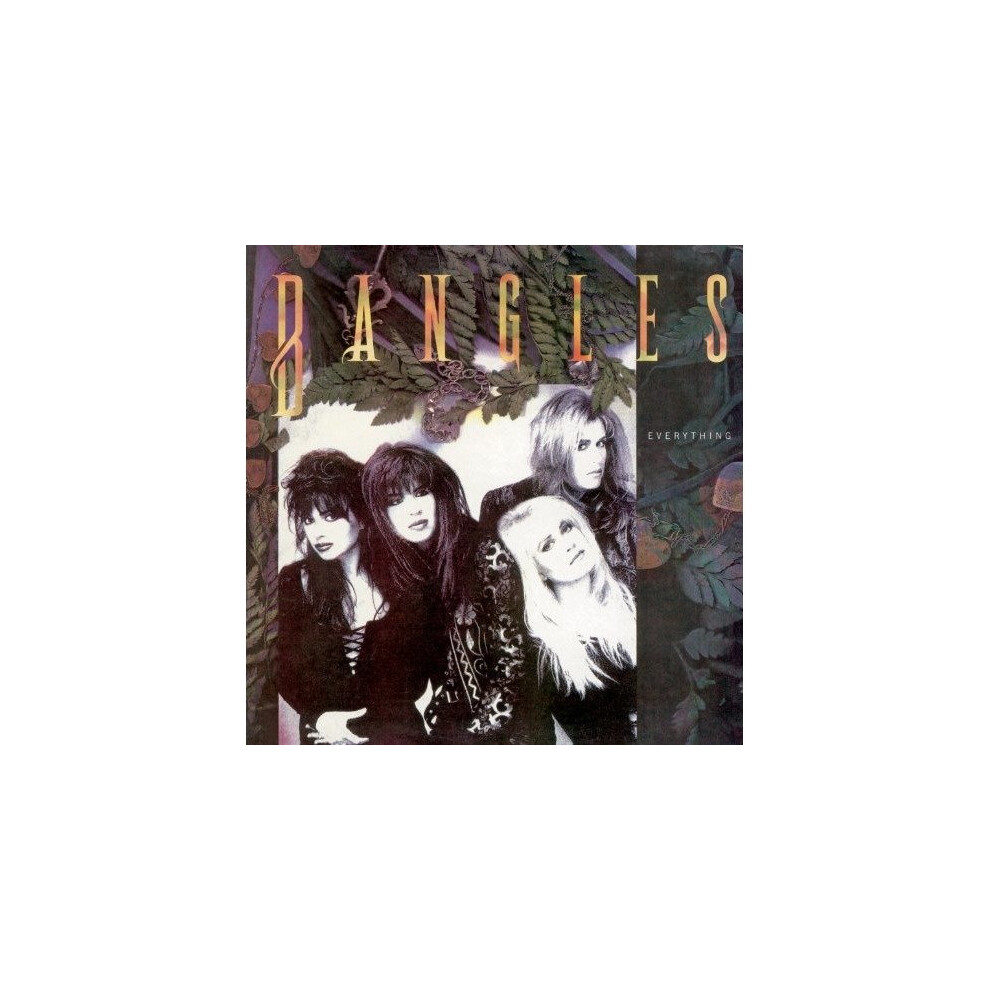 Bangles - Everything [CD]