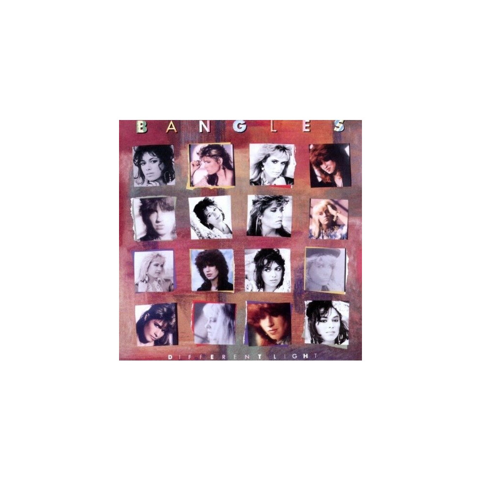 Bangles - Different Light [CD]
