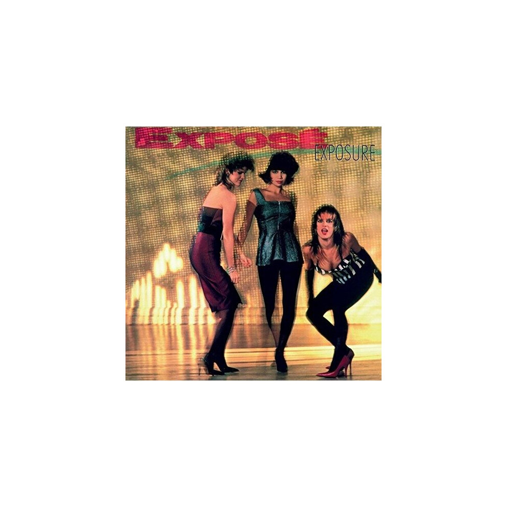 Expose - Exposure [CD]