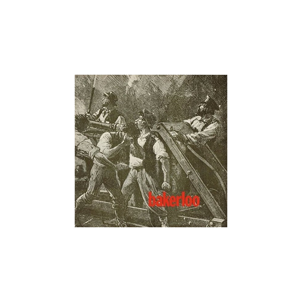 Bakerloo - Bakerloo (expanded Edition) [CD]