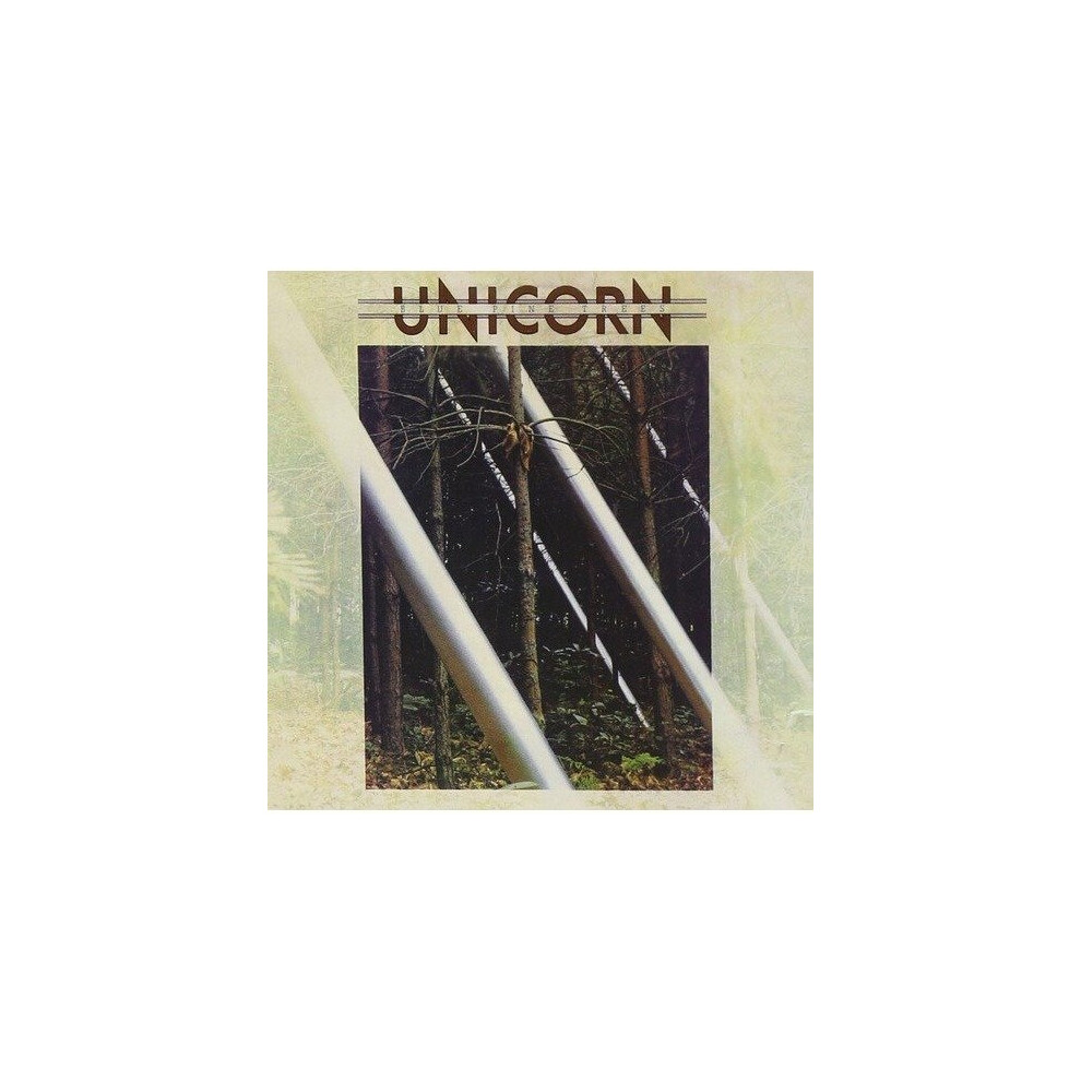 Blue Unicorn - Pine Trees (Expanded Edition) [Cd] Size 1
