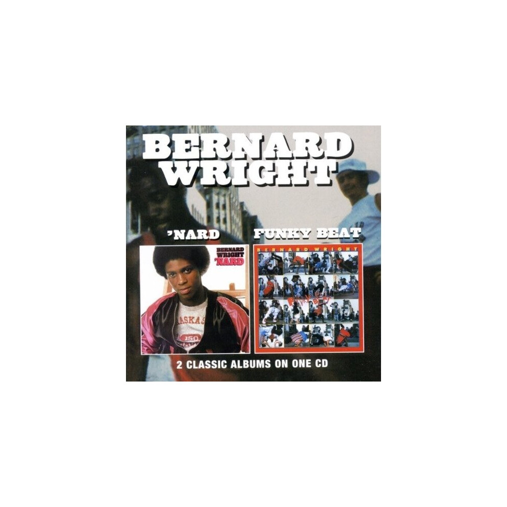 Bernard Wright - Nard /  Funky Beat [CD]