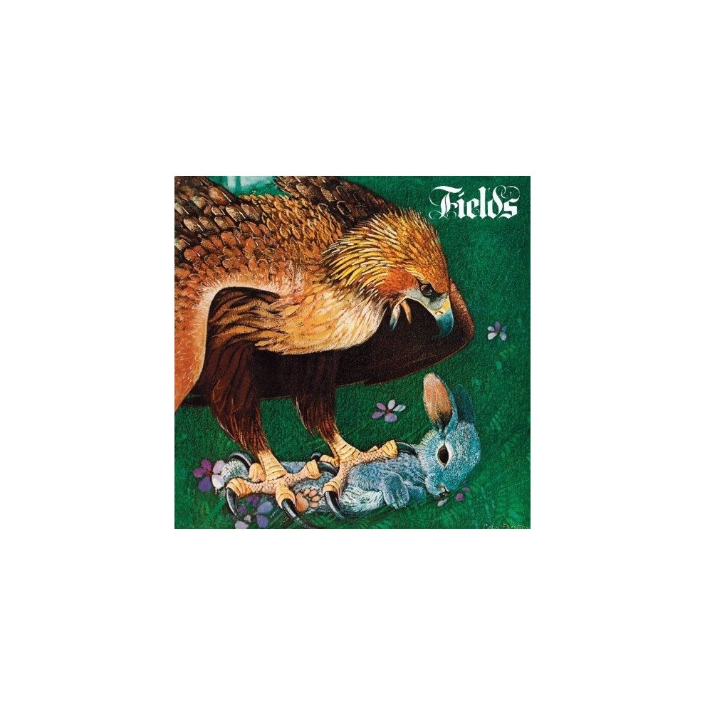 Fields - Fields [Cd] Size 1