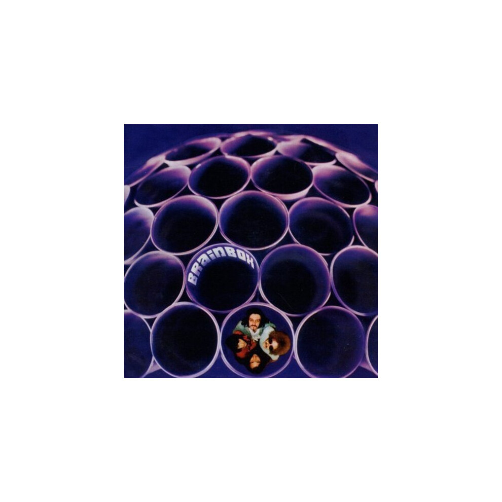 Brainbox - Brainbox [CD]