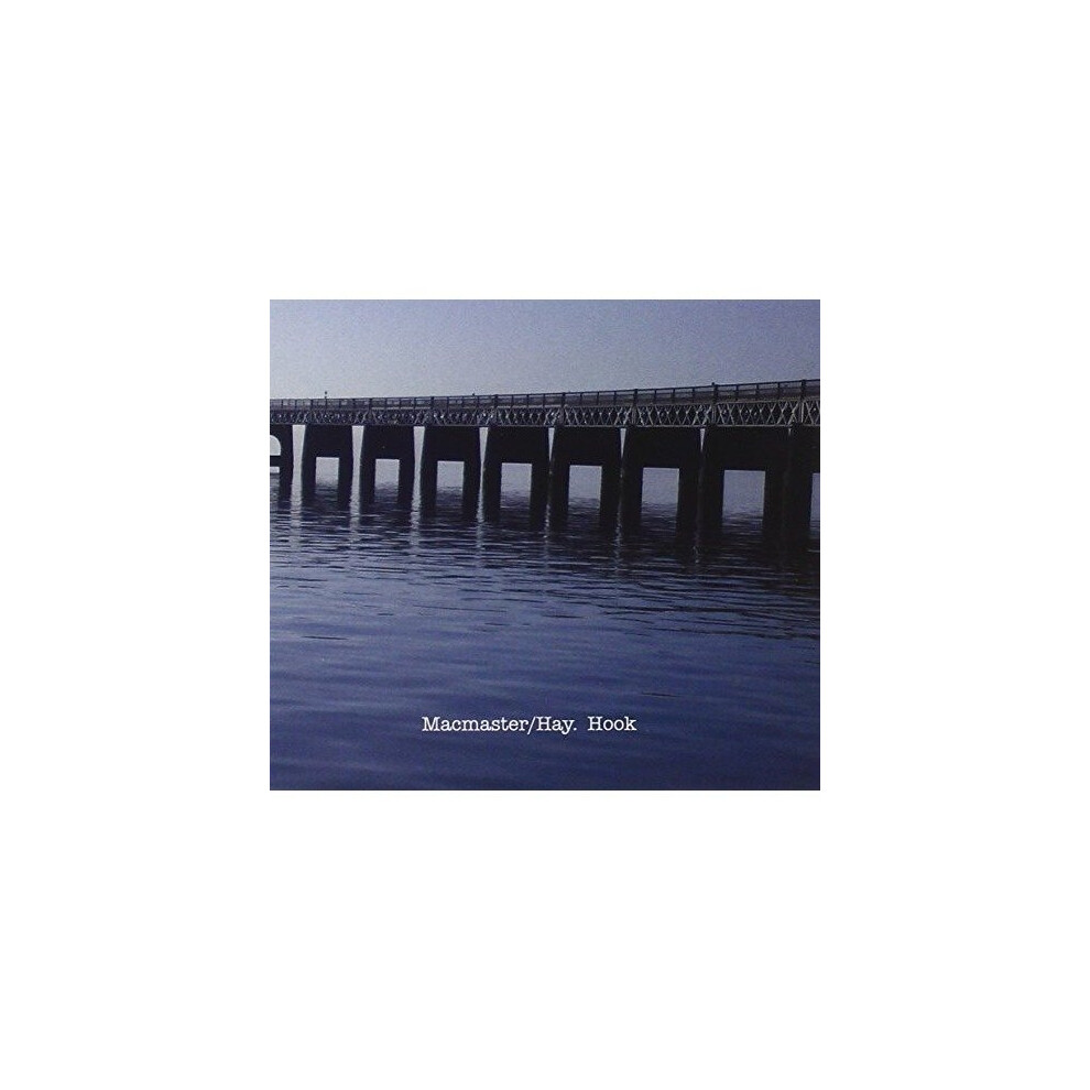 Macmaster/hay - Hook [CD]