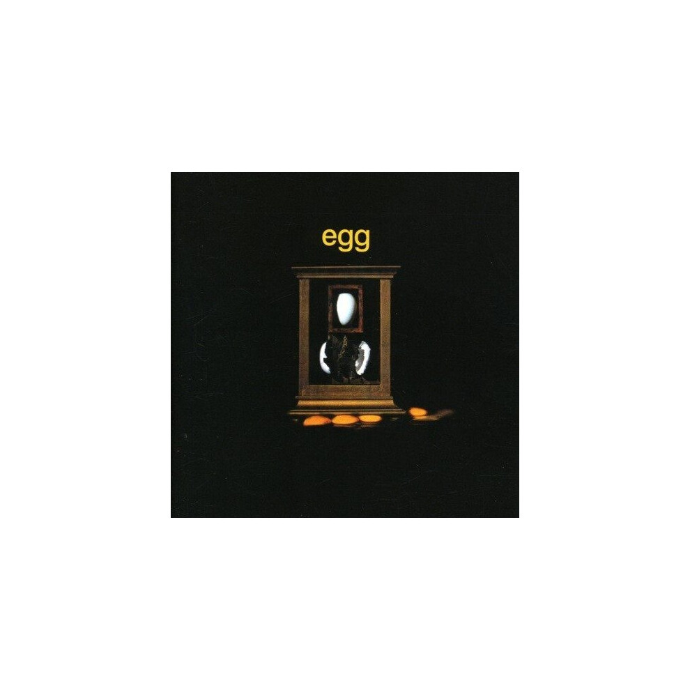 Egg - Egg ~ Remastered With Bonus Tracks [Cd] Size 1