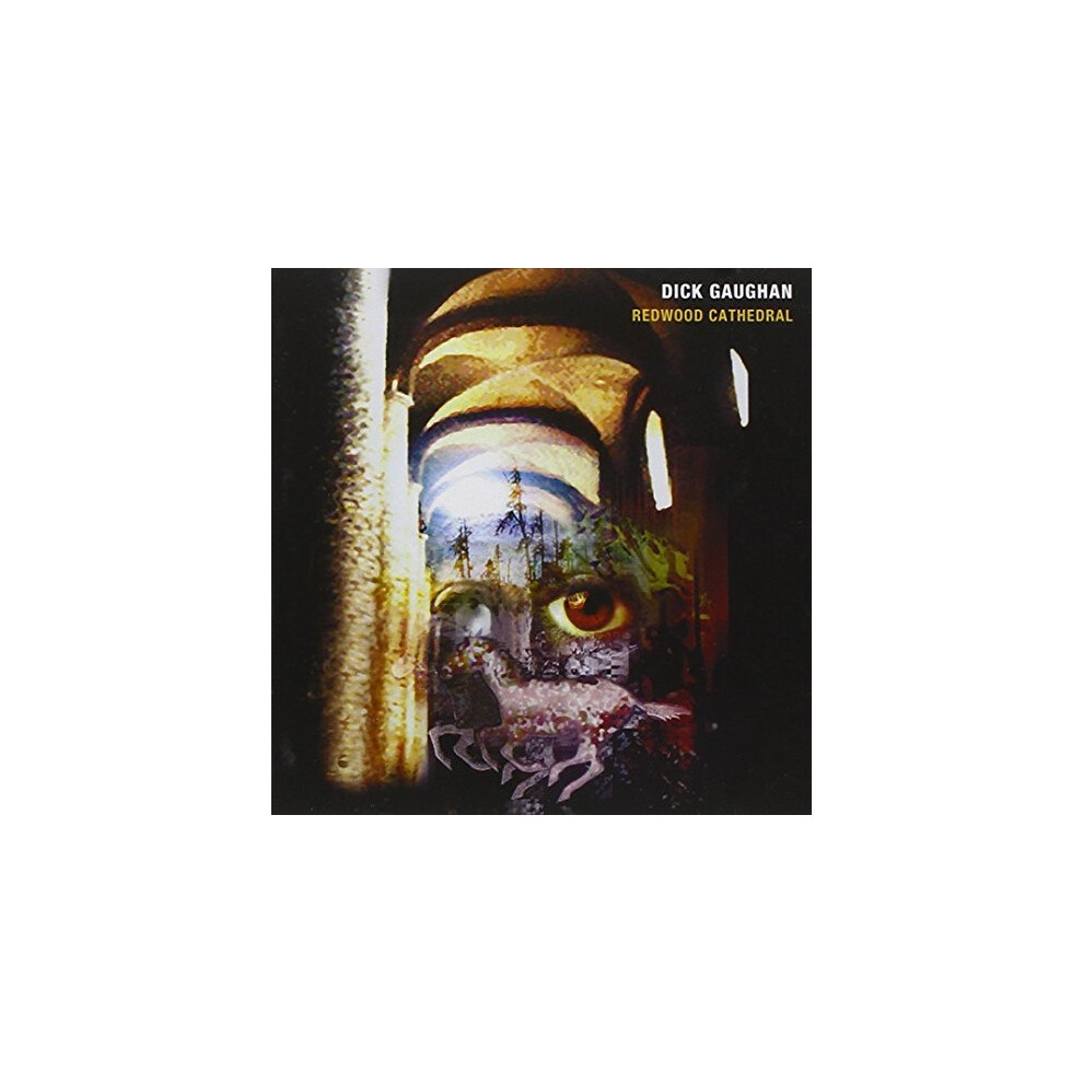 Men's Dick Gaughan - Redwood Cathedral [Cd]