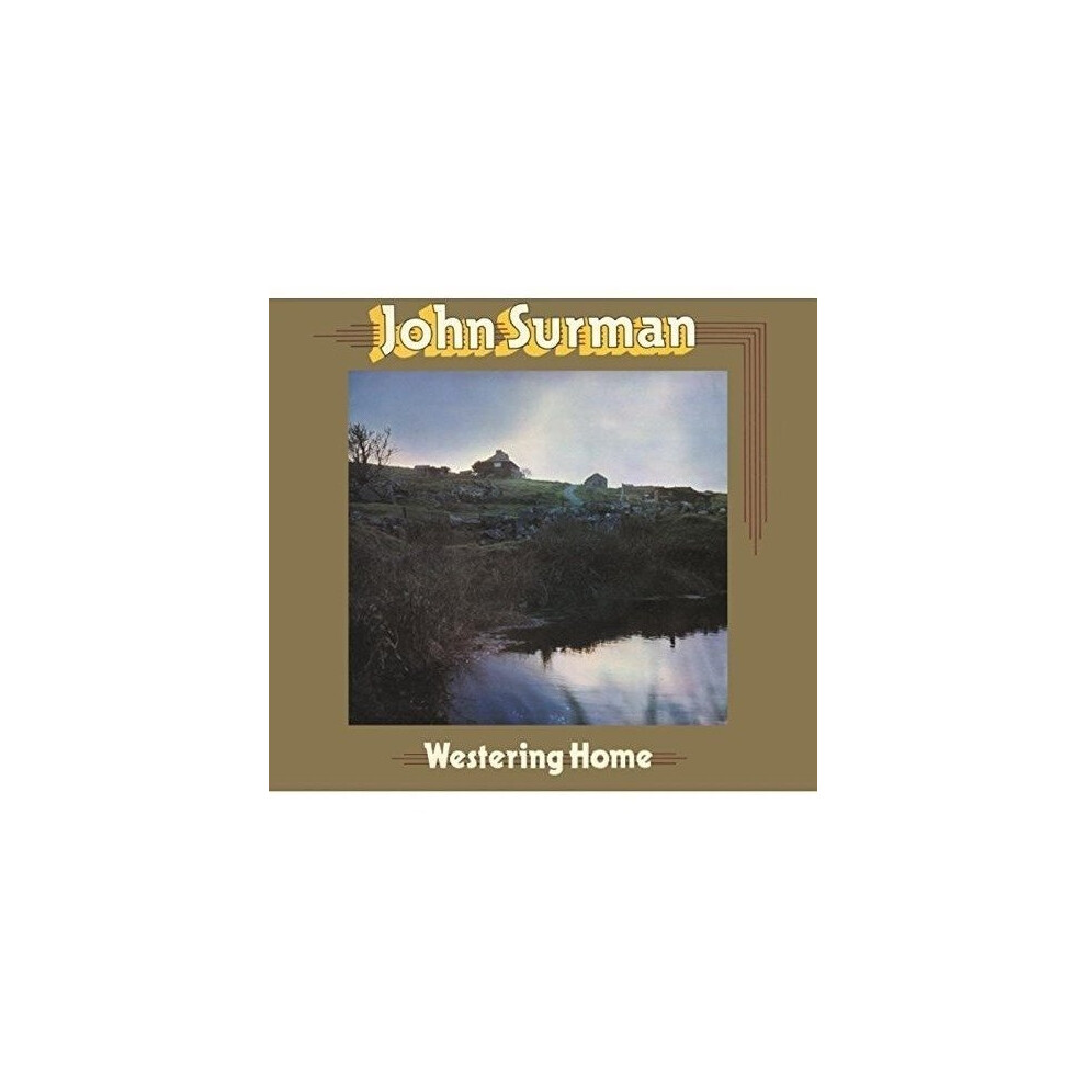 John Surman - Westering Home [CD]
