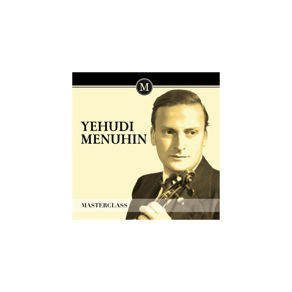 Masterclass [CD]