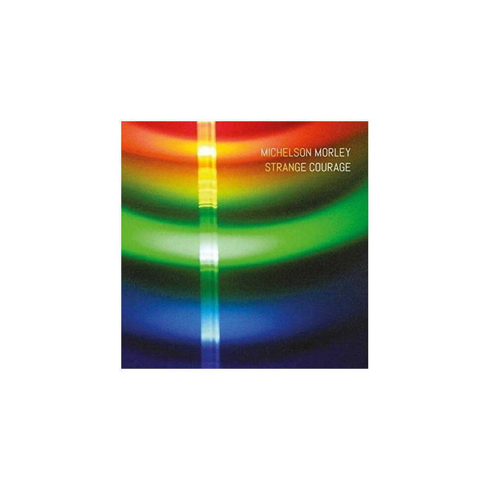 Michelson Morley - Strange Courage [Cd] Size 1