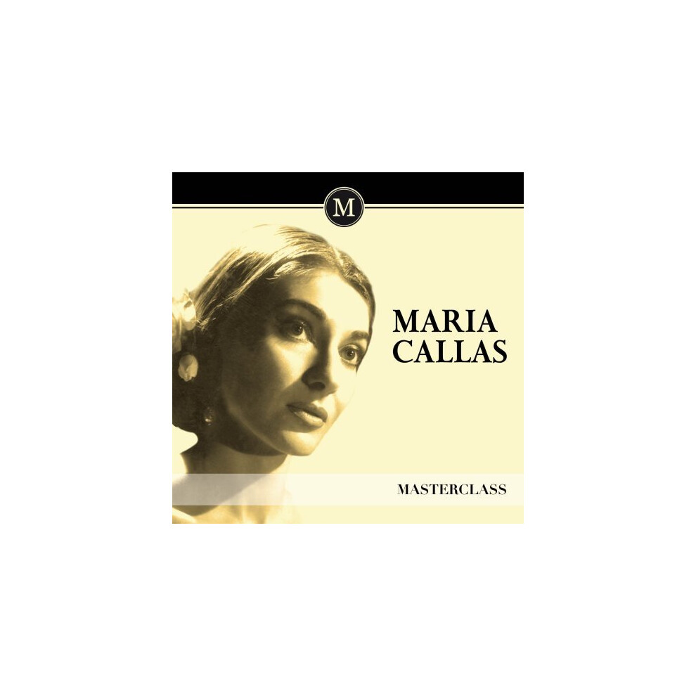 Masterclass [CD]