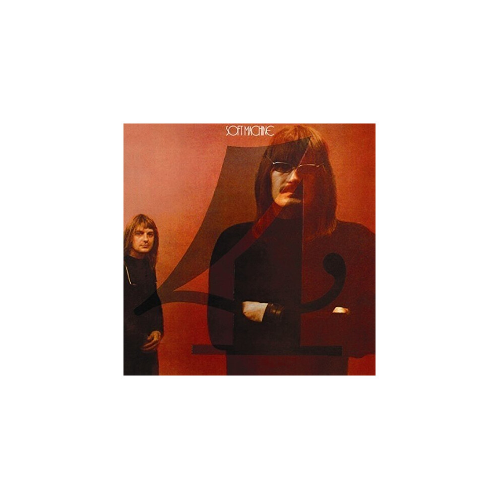 4 - Soft Machine [CD]