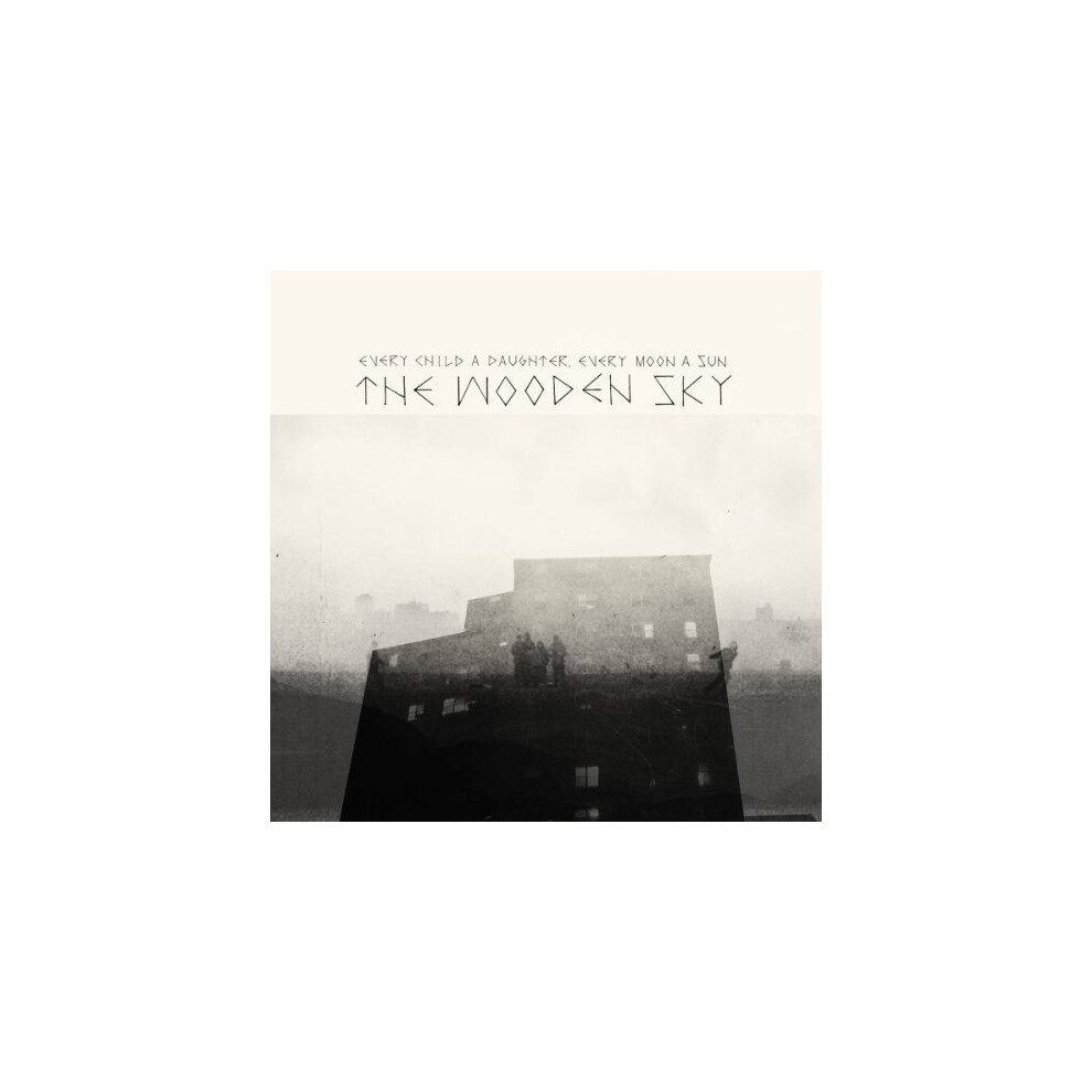 Red The Wooden Sky - Every Child A Daughter, Every Moon A Sun [Cd]