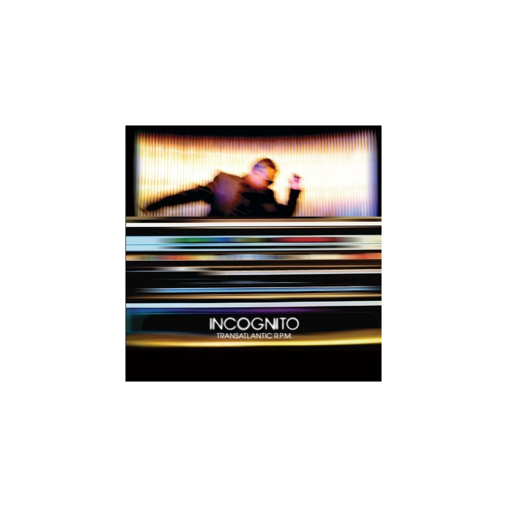 Incognito - Transatlantic Rpm [Cd] Size 1