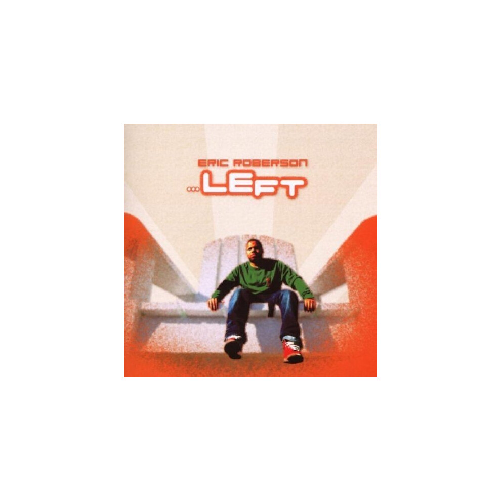 Roberson Eric - Left [CD]