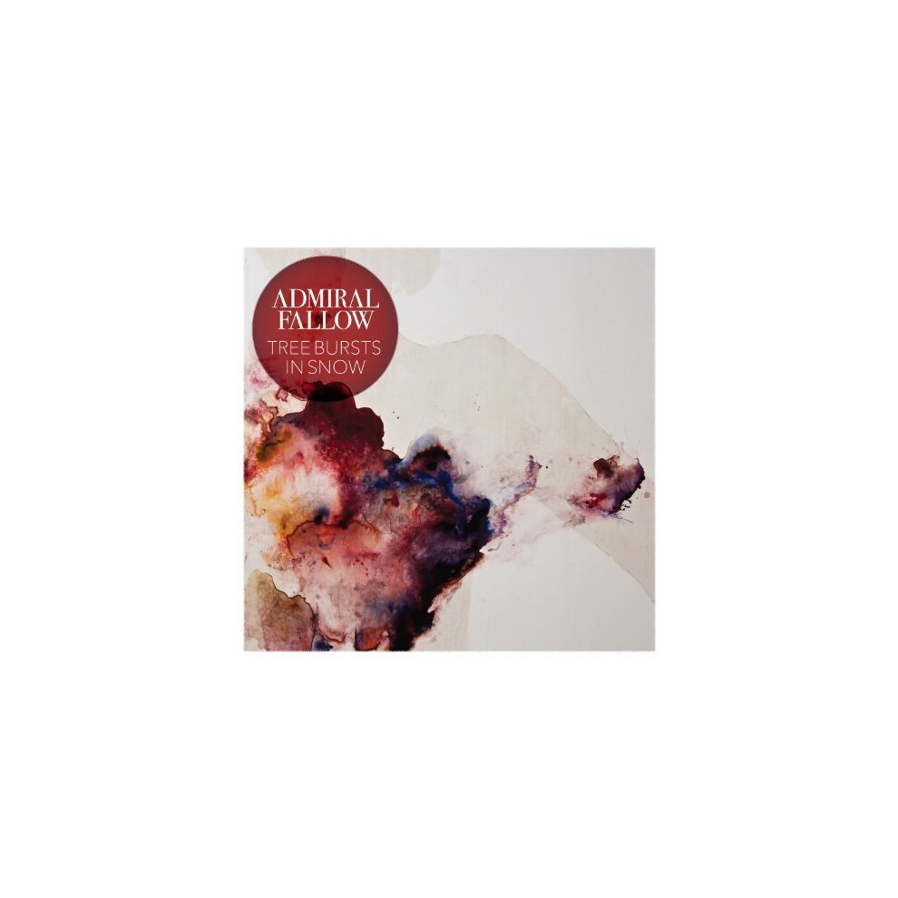 Admiral Fallow - Tree Bursts In Snow [Cd] Size 1