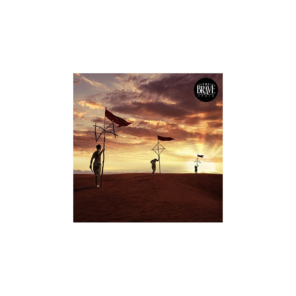 The Brave - Epoch [Cd] Size 1